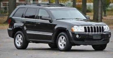 Descargar Manual Jeep Grand Cherokee 2005 de Propietario