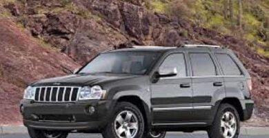 Descargar Manual Jeep Grand Cherokee 2008 de Propietario