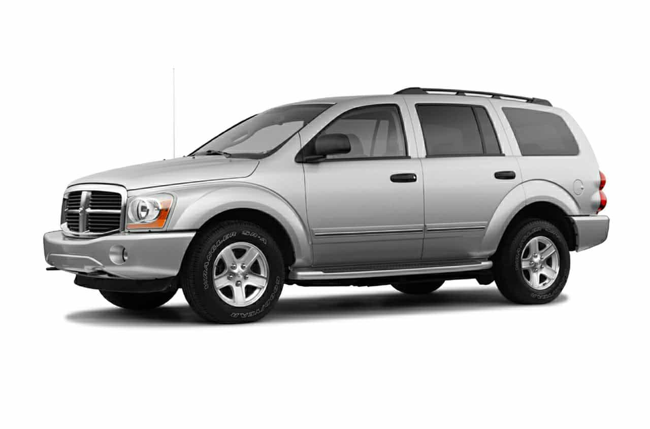 Manual Dodge Durango 2005 de Propietario