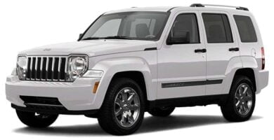 Descargar Manual Jeep Liberty 2008 de Propietario