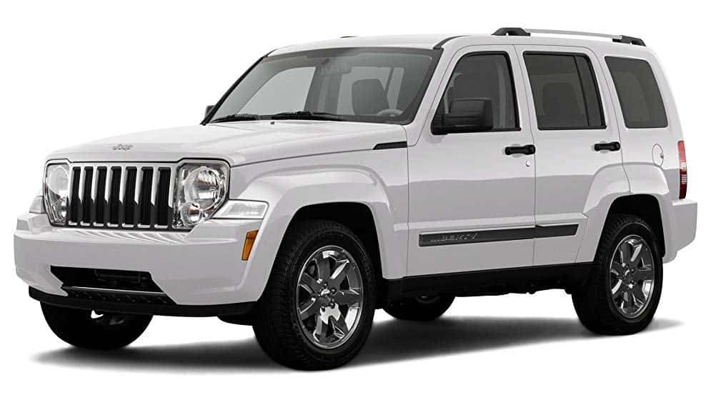 Descargar Manual Jeep Liberty 2008 de Propietario