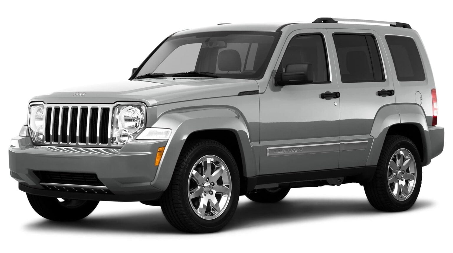 Manual Jeep Liberty 2010 de Propietario