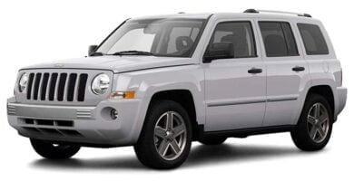 Descargar Manual Jeep Patriot 2008 de Propietario