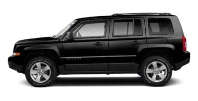 Manual Jeep Patriot 2010 de Propietario