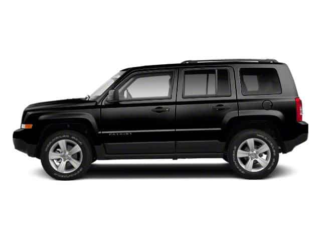 Manual Jeep Patriot 2010 de Propietario