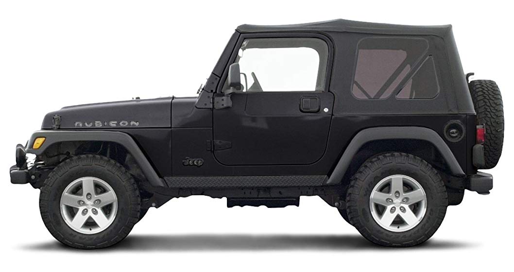 Descargar Manual Jeep Wrangler 2004 de Propietario