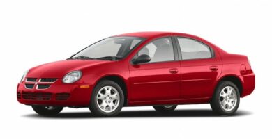 Manual Dodge Neon 2005 de Propietario