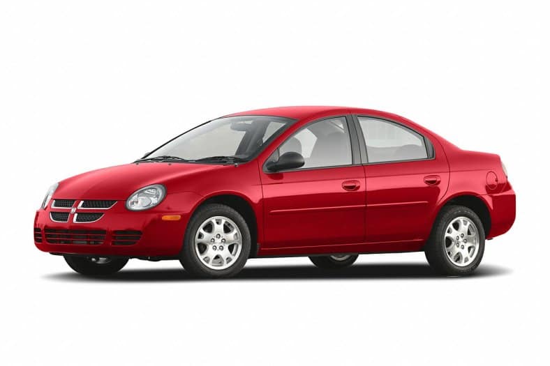 Manual Dodge Neon 2005 de Propietario