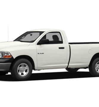 Descargar Manual de Propietario DODGE Ram 1500 2010 en PDF Gratis