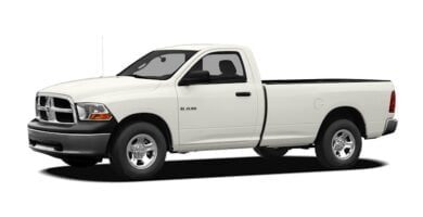 Descargar Manual de Propietario DODGE Ram 1500 2010 en PDF Gratis