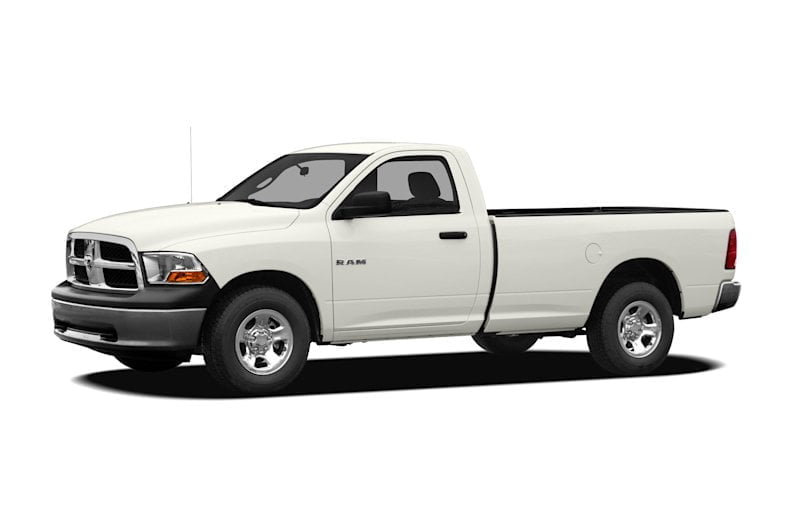 Descargar Manual de Propietario DODGE Ram 1500 2010 en PDF Gratis