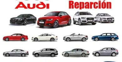 Manuales para Autos Audi