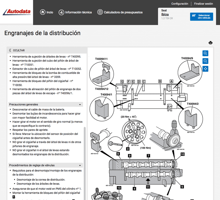 Manuales de Autos MG Rover Reparación de Motor