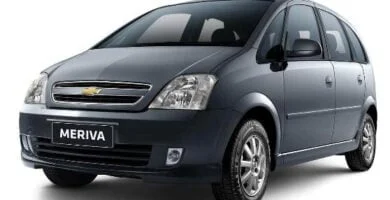 Descargar Manual de Taller CHEVROLET Meriva 2002 PDF gratis