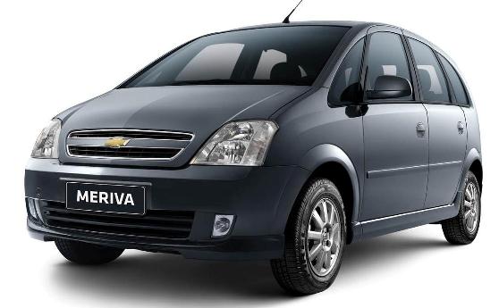 Descargar Manual de Taller CHEVROLET Meriva 2002 PDF gratis