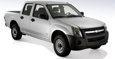 Descargar Manual de Taller CHEVROLET Luv C22NE PDF gratis