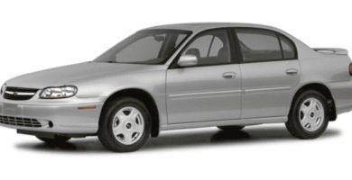 Descargar Manual de Taller CHEVROLET Malibu 2002 PDF gratis