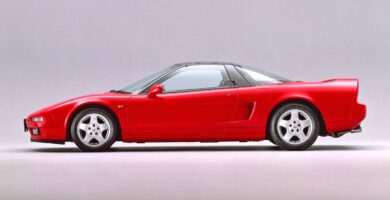 Descargar Manual Acura NSX 1991 de Reparación Descarga PDF Gratis