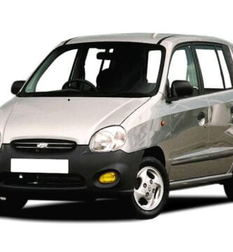 Descargar el Manual de Taller HYUNDAI Atos 2001 PDF gratis