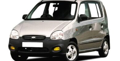 Descargar el Manual de Taller HYUNDAI Atos 2001 PDF gratis