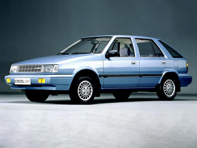 Descargar el Manual de Taller HYUNDAI Excel 1993 PDF gratis