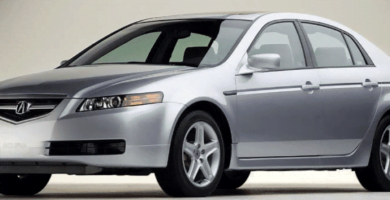 Descargar Manual Acura TL 2004 de Reparación Descarga PDF Gratis