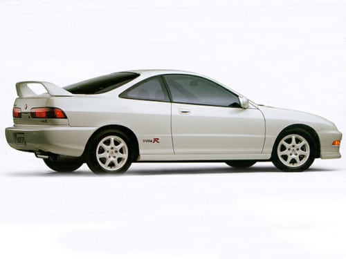 Acura INTEGRA 1998 Manual de Reparación