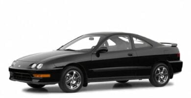 Descargar Manual Acura INTEGRA DA9 DB1 DB2 1993 de Reparación Descarga PDF Gratis