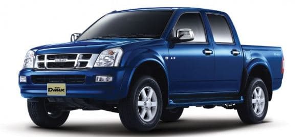 Descargar el Manual de Taller ISUZU D-MAX 2007 PDF gratis