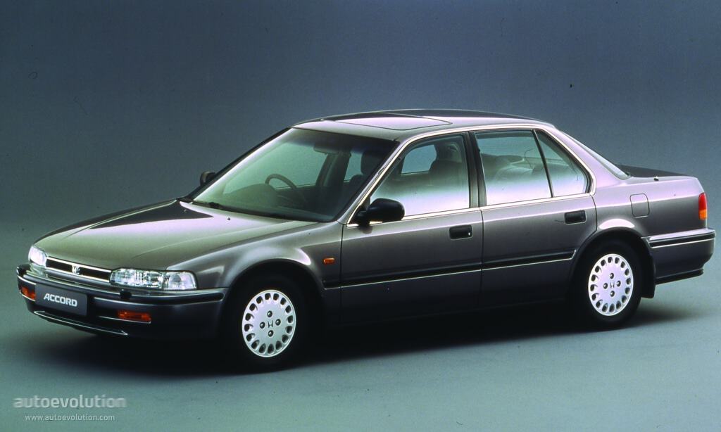 Descargar Manual de Taller HONDA Accord 1990-1993 PDF gratis