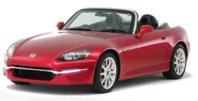 Descargar Manual de Taller HONDA S2000 2002-2003 PDF gratis