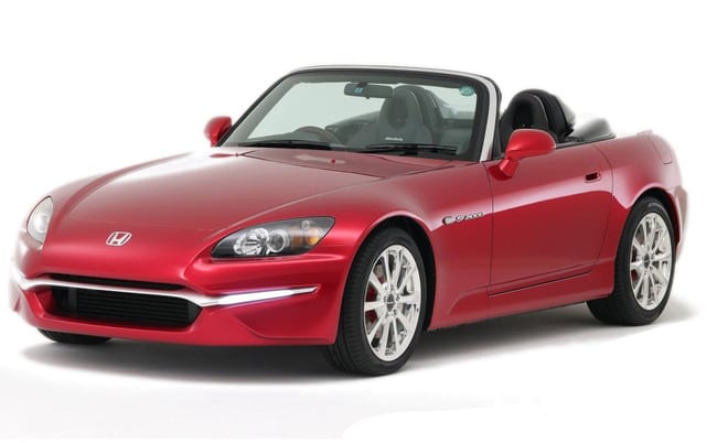 Descargar Manual de Taller HONDA S2000 2002-2003 PDF gratis