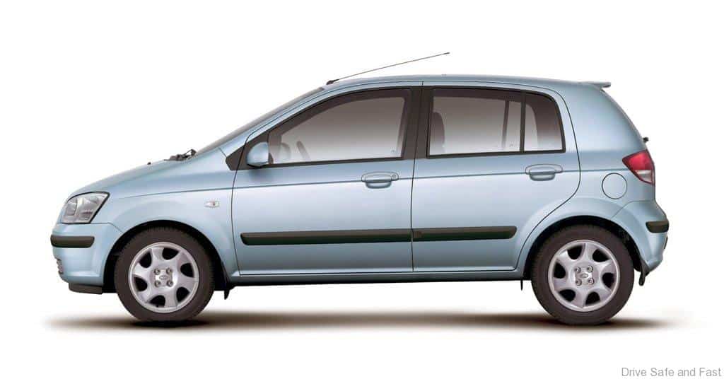 Descargar el Manual de Taller HYUNDAI Getz 2003 PDF gratis