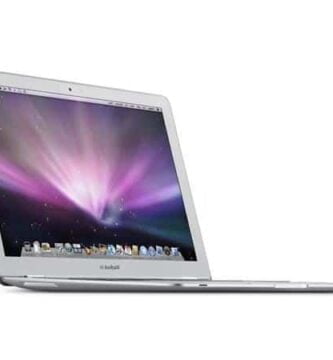 manual de reparacion macbook air