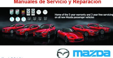 manuales mazda