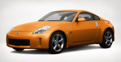 Nissan 350Z Manual de Reparación y Servicio