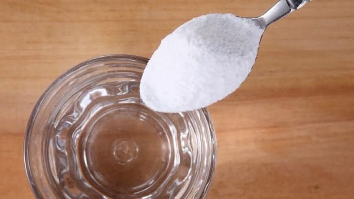 propiedades del Bicarbonato de Sodio para el estomago