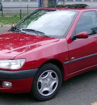 PEUGEOT 306 1995 Manual de Taller en Español