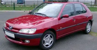 PEUGEOT 306 1995 Manual de Taller en Español