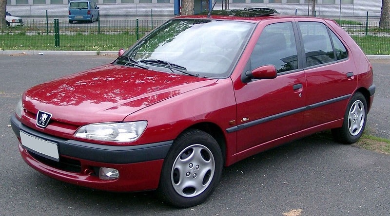 PEUGEOT 306 1995 Manual de Taller en Español