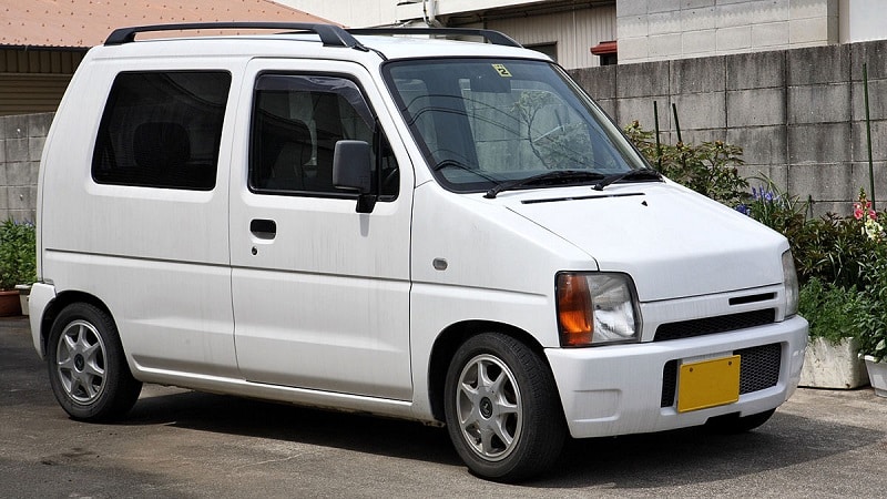 Suzuki Wagon R Manual de Taller y Servicio