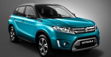 Descargar el Manual de Taller SUZUKI Grand Vitara PDF gratis