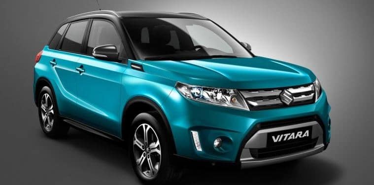 Descargar el Manual de Taller SUZUKI Grand Vitara PDF gratis