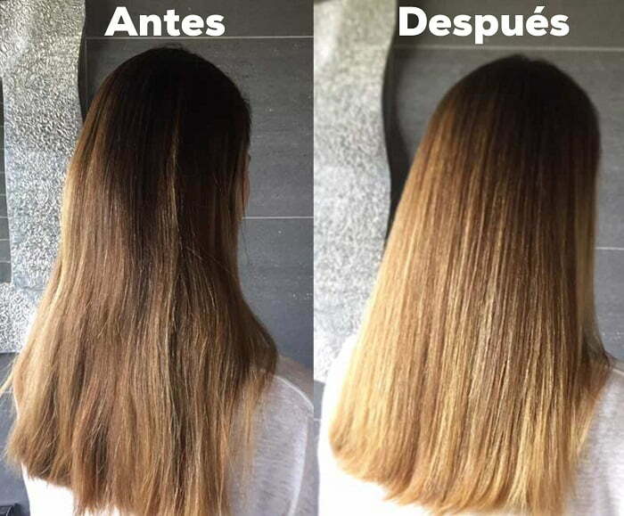 Aclarar el Cabello con Manzanilla Naturalmente y Rápido