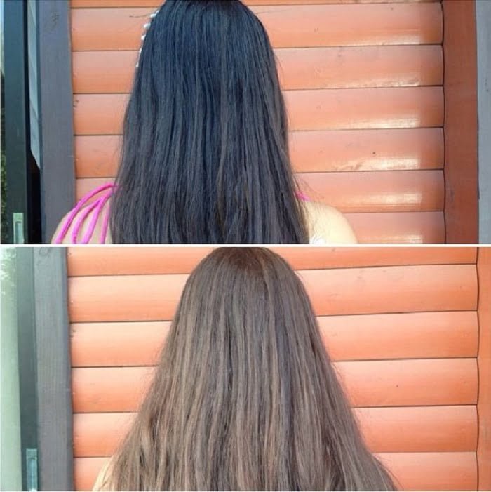 ¿Realmente Funciona Aclarar El Cabello Con Manzanilla?