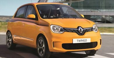 Descargar el Manual de Taller RENAULT Twingo PDF gratis