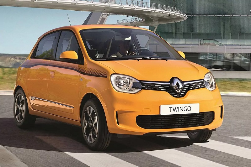 Descargar el Manual de Taller RENAULT Twingo PDF gratis