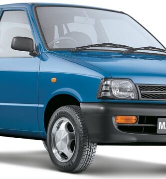 Descargar el Manual de Taller SUZUKI Maruti PDF gratis