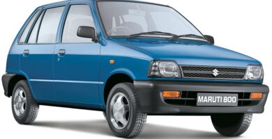 Descargar el Manual de Taller SUZUKI Maruti PDF gratis