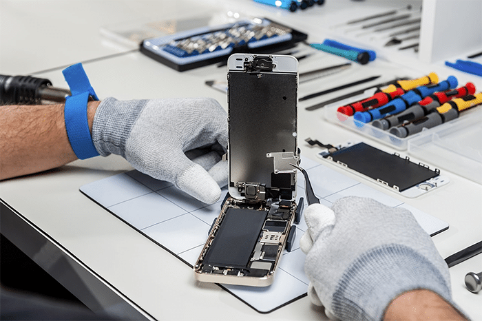 Reparar iPhone